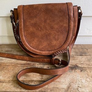 Sole Society Flap Cross Body purse